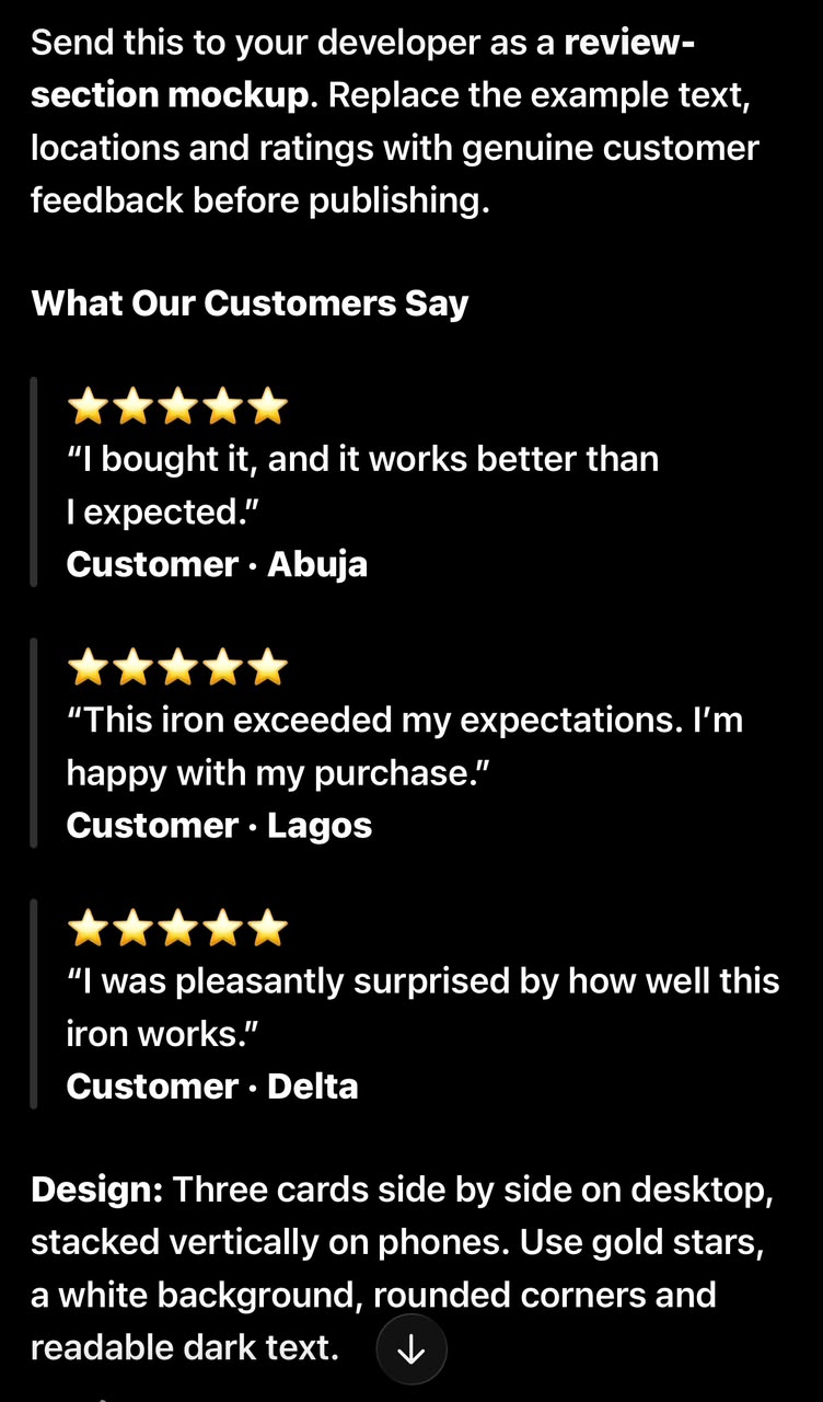Full Sylvester WhatsApp review